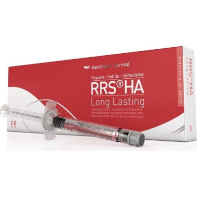 RRS HA Long Lasting, шприц 3мл